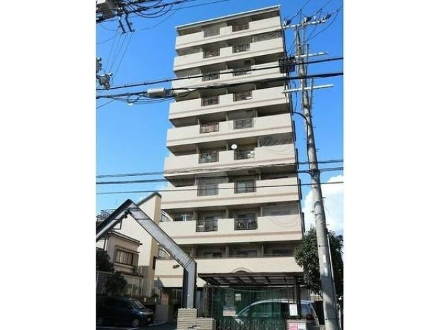 明和ハイツ南江口外観写真1
