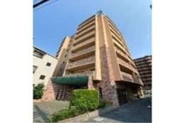 キャニスコート上新庄外観写真