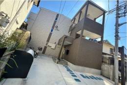 菅原1丁目ハイツ外観写真