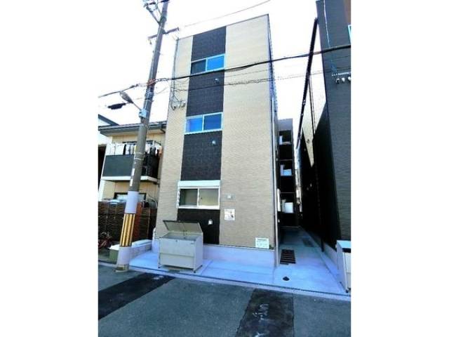 トワイライト上新庄外観写真1