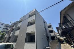 Iris淡路外観写真