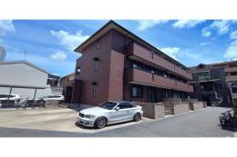 グランシャリオⅢ外観写真