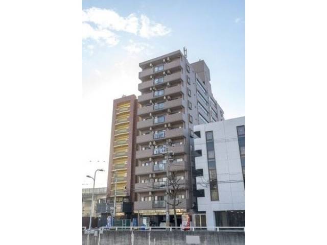 コスモプラザ新大阪外観写真1