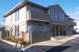 ハイツＫ外観写真