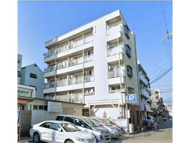 アパートメント東淀川Ⅱ外観写真1