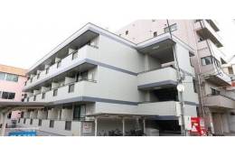 クローバーハイム外観写真