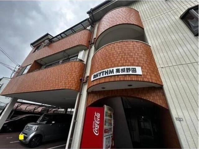 RHYTHM高槻野田外観写真2