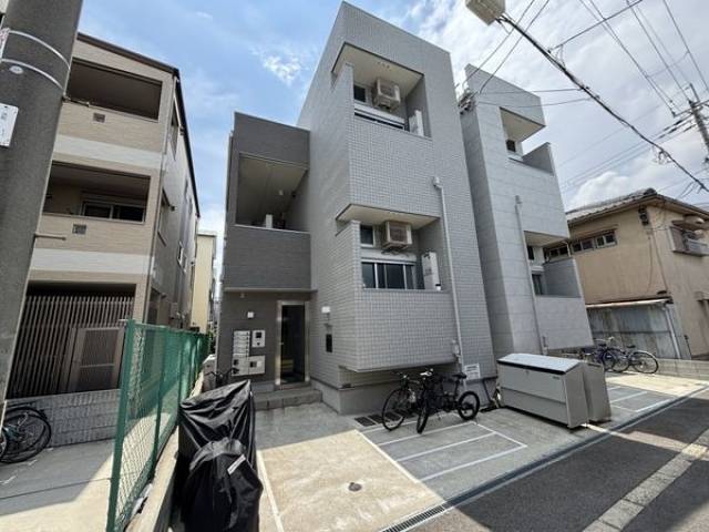 Belle Vie外観写真1