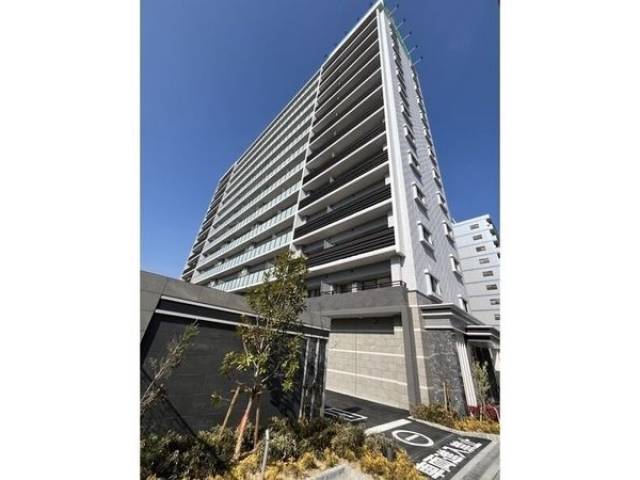 スプランディッドライズ新大阪ノース外観写真1