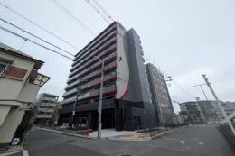 セレニテ江坂エクラ外観写真