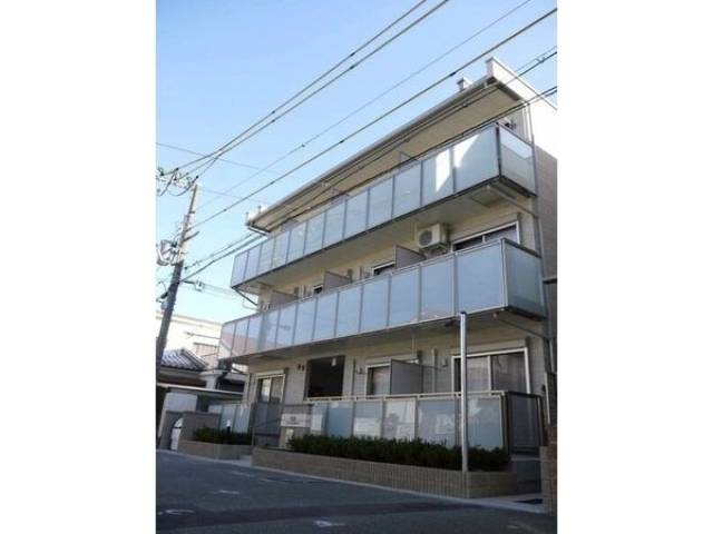 クレイノコンフォール　東中島外観写真1