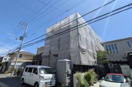 ヴェルメゾン吹田寿町外観写真