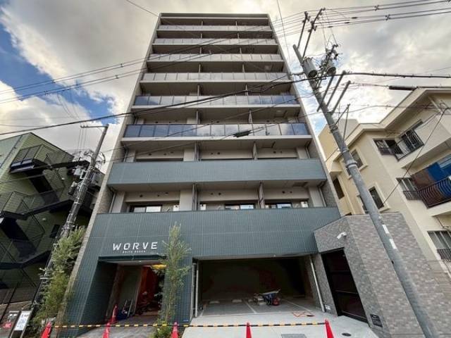 WORVE吹田江坂外観写真3