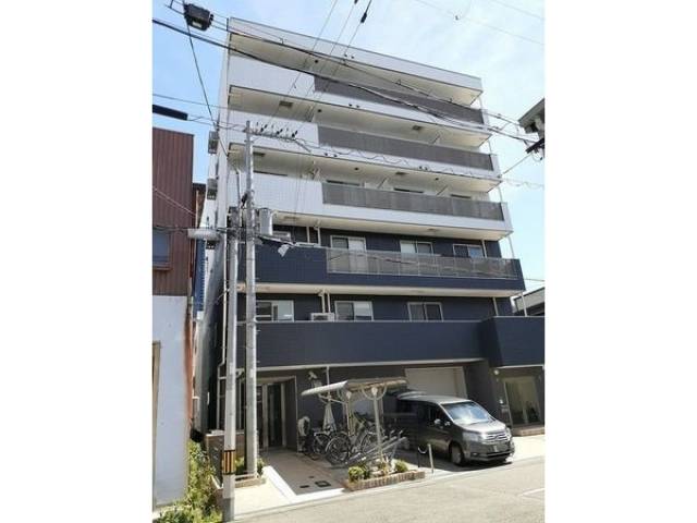 ラ　ヴィータ西梅田外観写真1