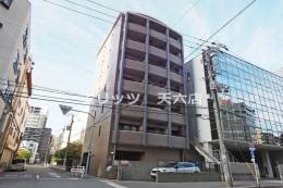 シャルマンハイム大淀外観写真