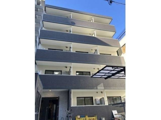 エスグランデ中崎町外観写真1