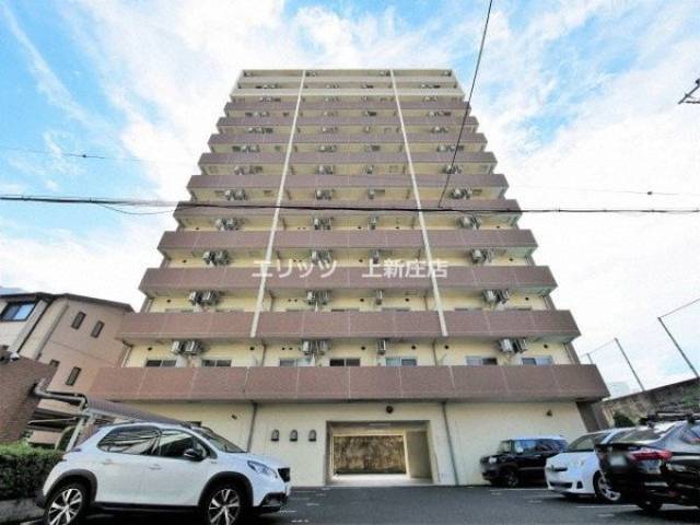 ONE ROOF FLAT TENJINBASHI外観写真1