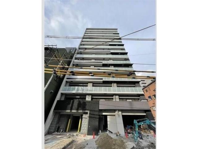 S-RESIDENCE大阪同心外観写真1