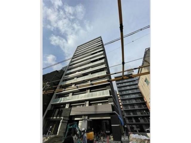 S-RESIDENCE大阪同心外観写真2