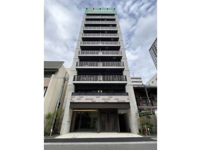 ルフォンプログレ南森町外観写真1