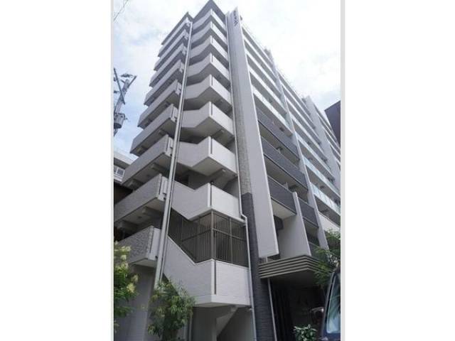 エスリード大阪梅田リュクス外観写真1