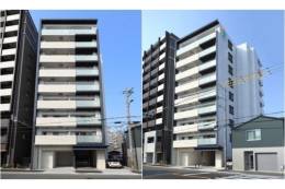 スプランディッド梅田北外観写真