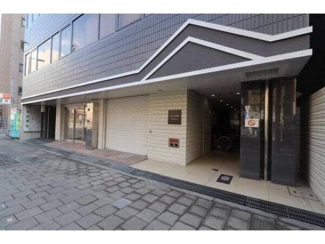 サクシード南森町外観写真2