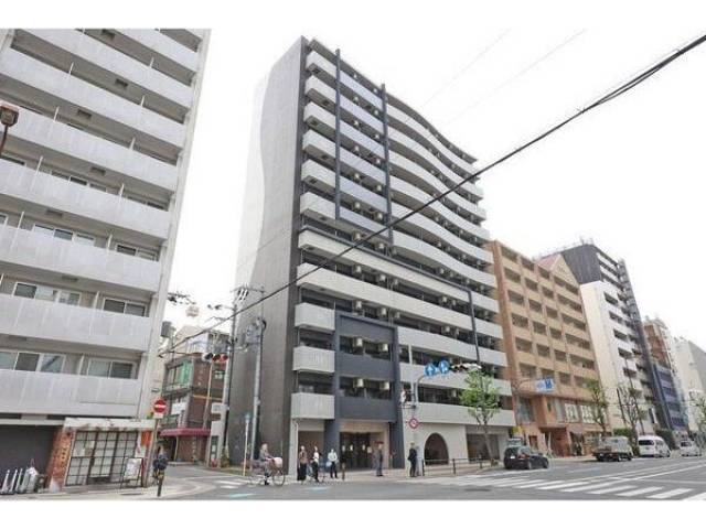 ARISTO扇町外観写真2