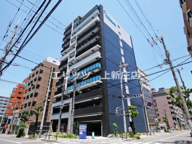 プレサンス東三国駅前グランクラス外観写真1