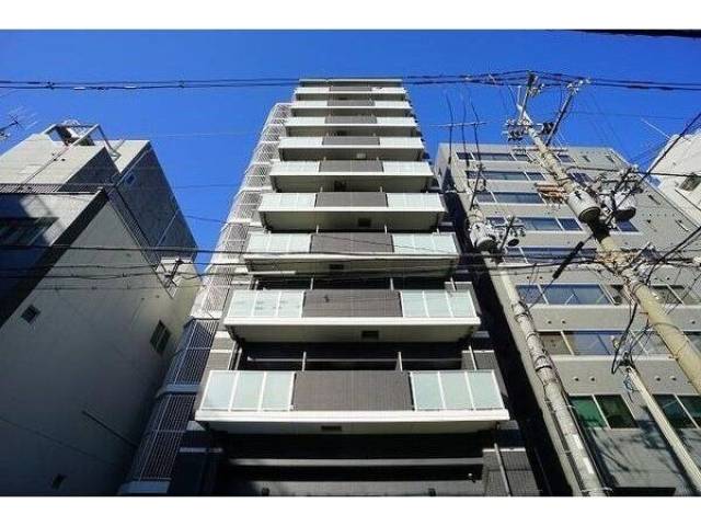 La Douceur新大阪外観写真1