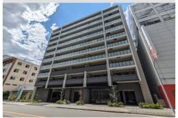 エスリード箕面船場阪大前外観写真