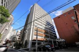 アプリーレ中之島外観写真