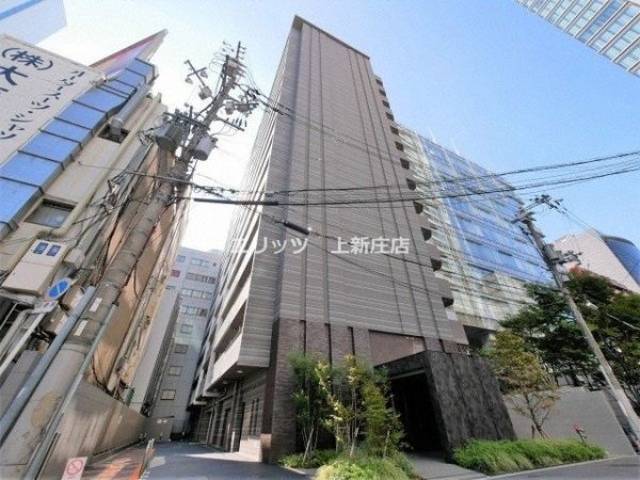 ザ・パークハビオ堂島外観写真1