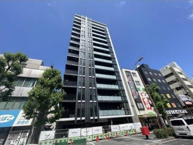 Fortunato 扇町外観写真1