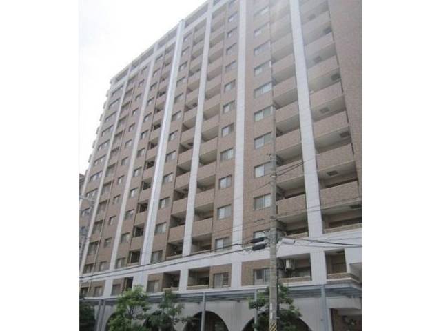 グレンパーク梅田北外観写真1