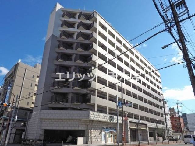 ラクラス新大阪外観写真2
