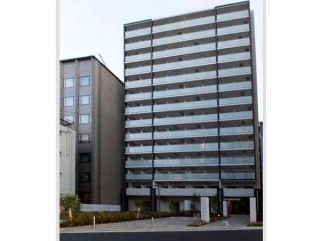 アーバネックス堂島外観写真1