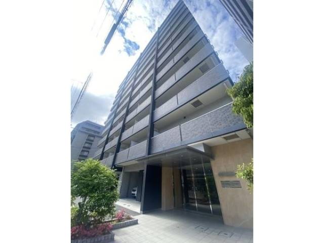 トレヴァンス梅田外観写真1