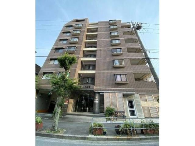 ビレッジアール大淀南外観写真1