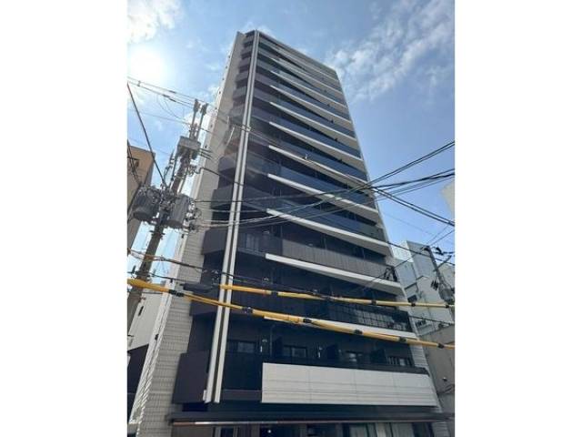 クレストコート堂島外観写真1