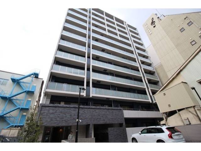 ブル フォルトゥーナ扇町外観写真1