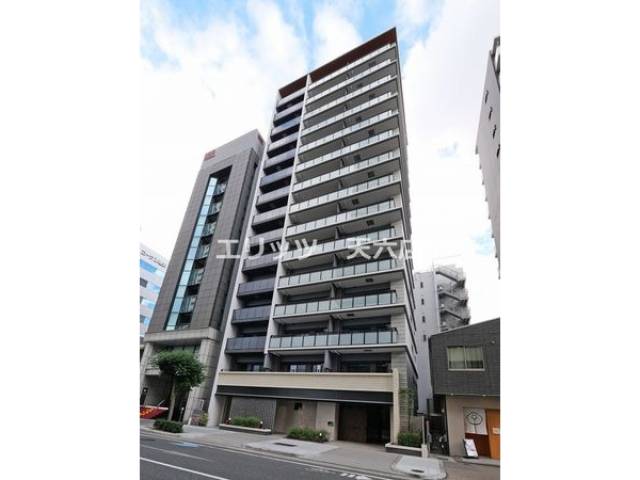 ソルレヴェンテ新梅田外観写真3