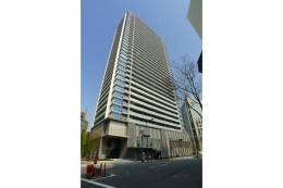 ザ・セントラルマークタワー外観写真