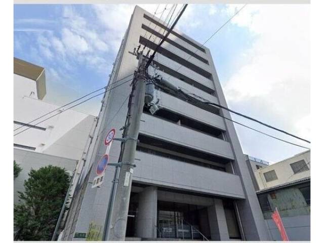ゴックス南森町外観写真1