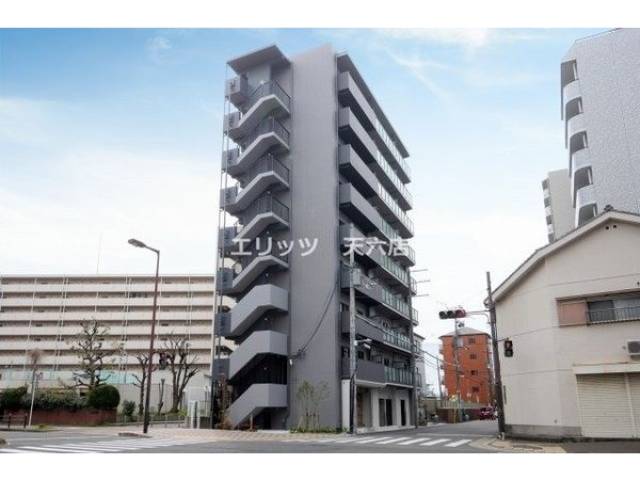 CREST　TAPP新大阪外観写真1