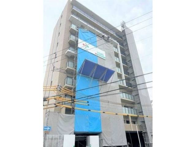 ブランシエスタ南吹田パークサイド外観写真1