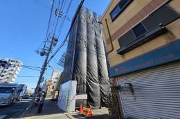 VEINZ SUITA外観写真