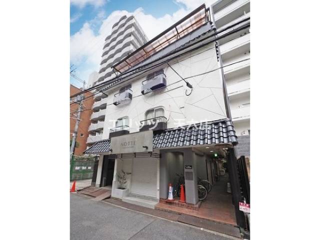 CASA GRANDE外観写真1