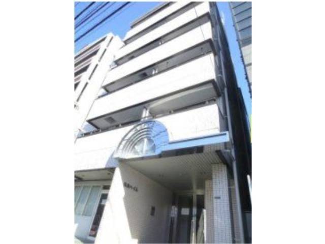 弘和ハイム外観写真1