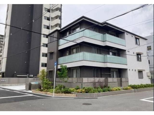 シルフィードうめきた外観写真1